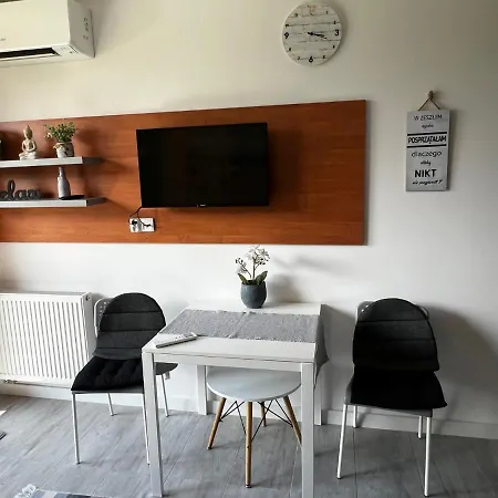 Przytulny Apartament Sea Power Jastrzebia Gora Exterior photo