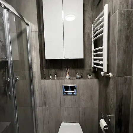 Przytulny Apartament Sea Power Jastrzebia Gora Exterior photo