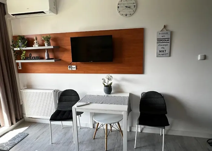 Przytulny Apartament Sea Power