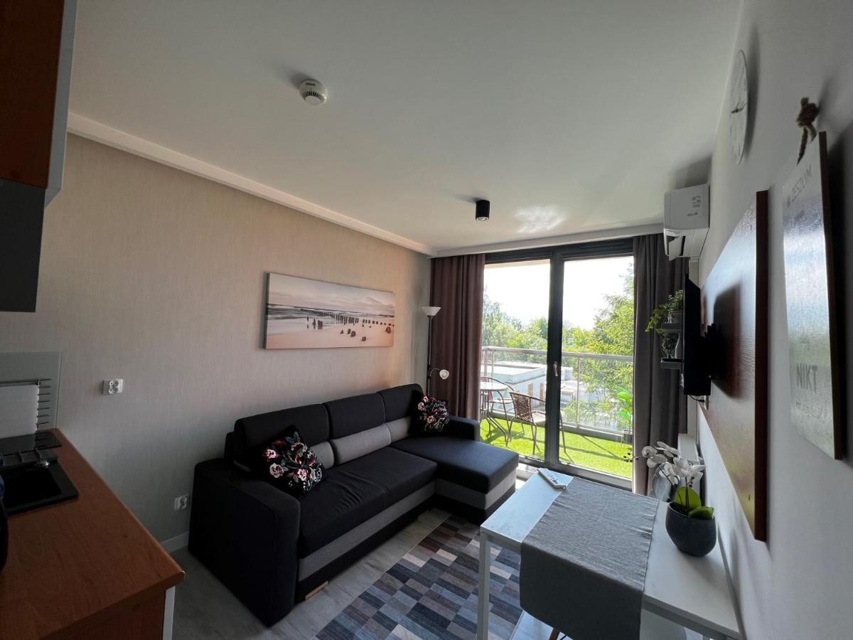 Przytulny Sea Power Apartment