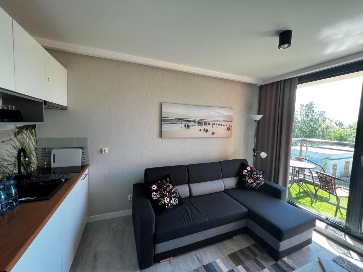 Przytulny Sea Power Apartment Jastrzebia Gora